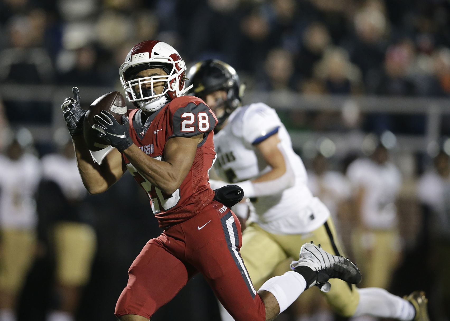 Owasso vs. Broken Arrow